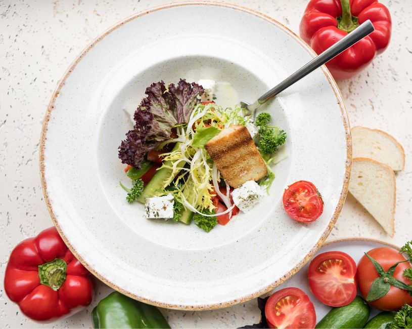 Everyday Habits Built Around Weight, Health And The Number On The Scale, Minus the Overwhelm