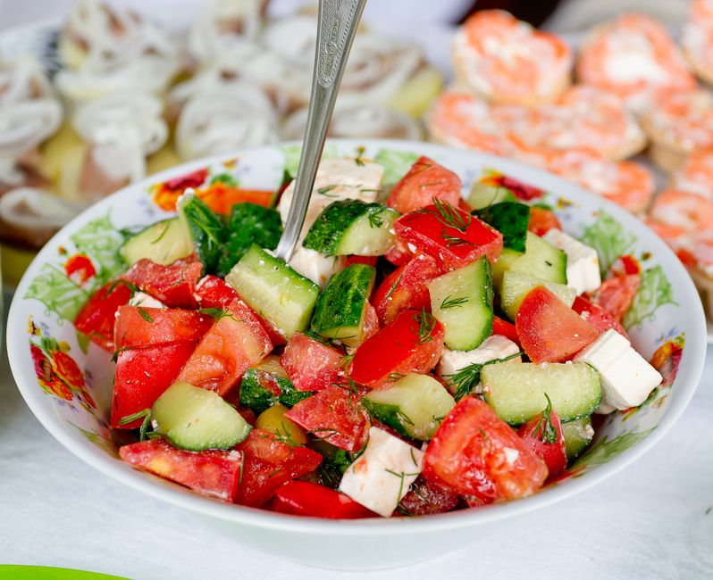 Portions Without Counting Calories: Where the Evidence Points