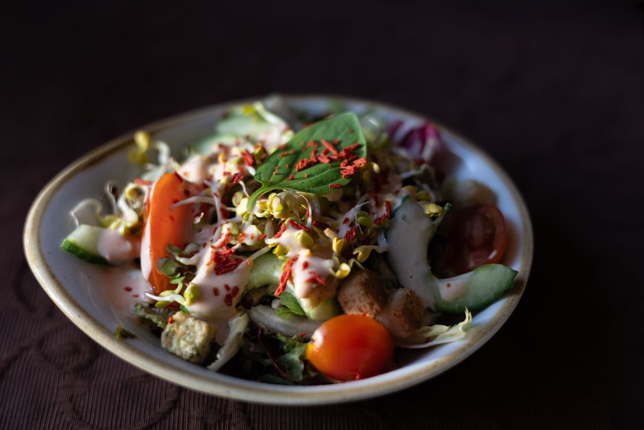 Room for Portions Without Counting Calories in a Full Day, Starting Today